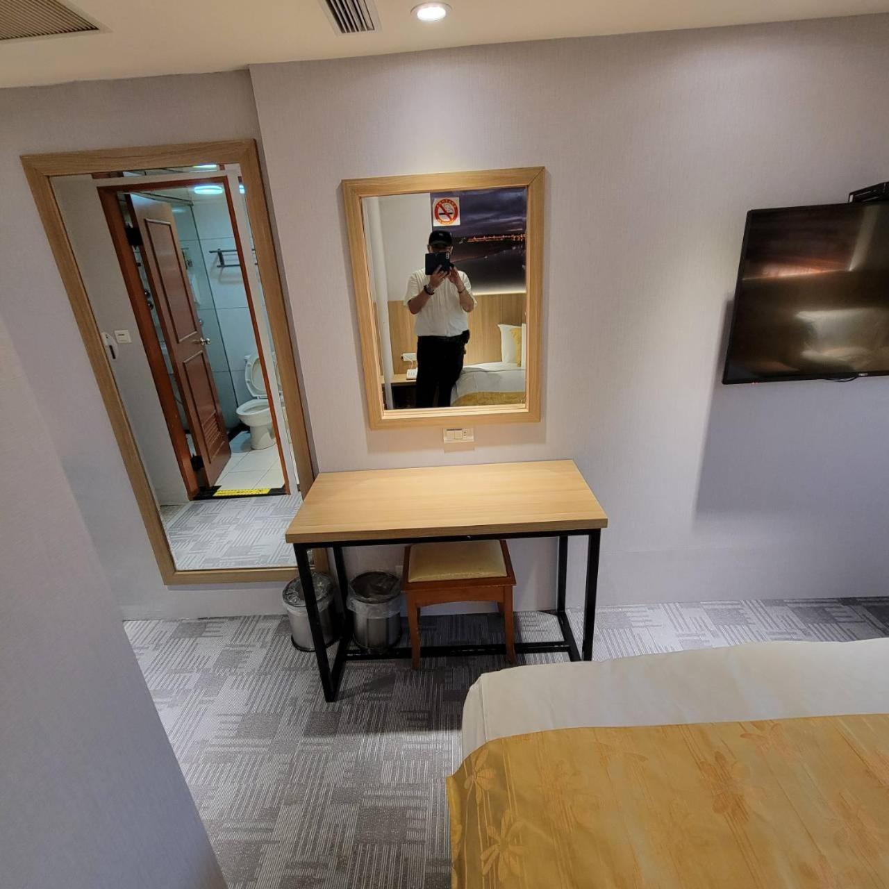 Attic Hotel Taipei Exteriör bild